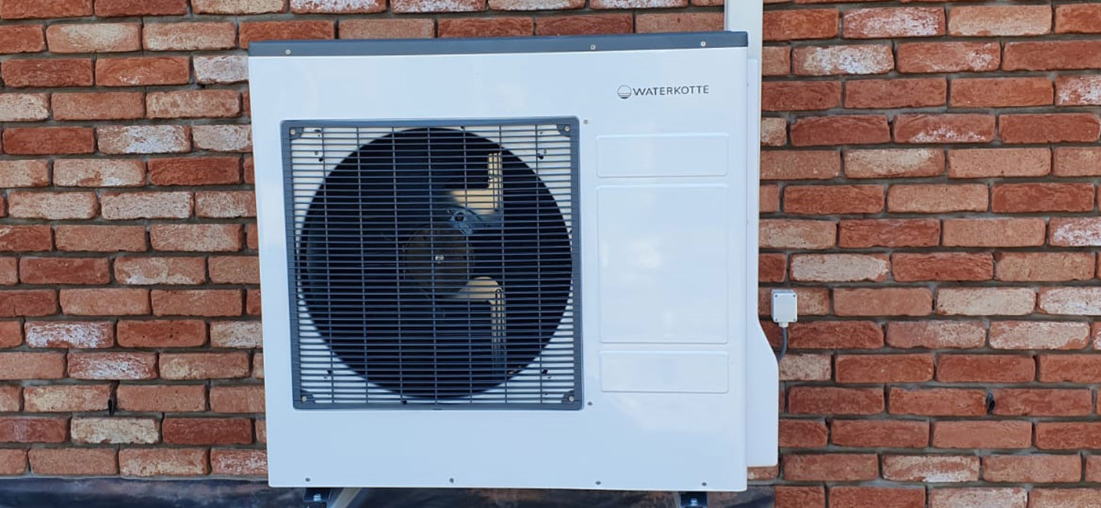 Pompe à chaleur air-eau